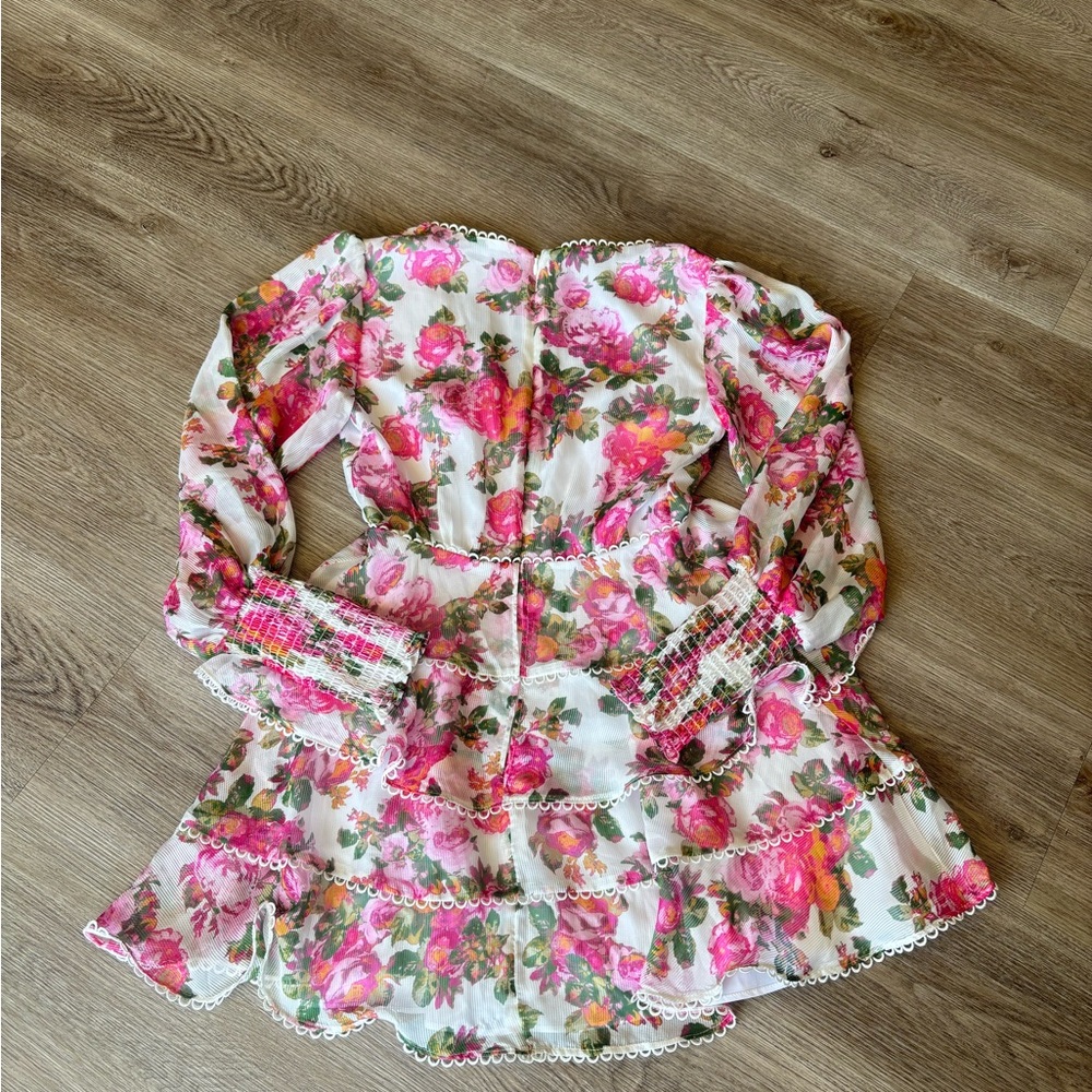 Keepsake the Label Oblivion Mini Dress - Picture 9 of 10